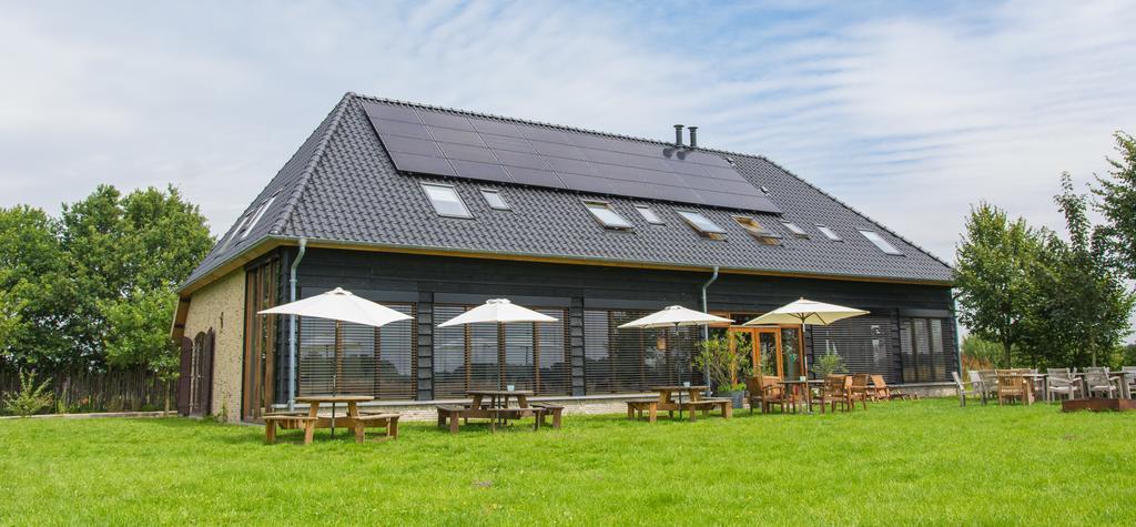 B&B De Luijenbergh Oud-Gastel Exterior photo