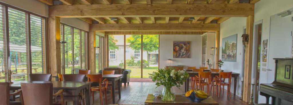 B&B De Luijenbergh Oud-Gastel Exterior photo