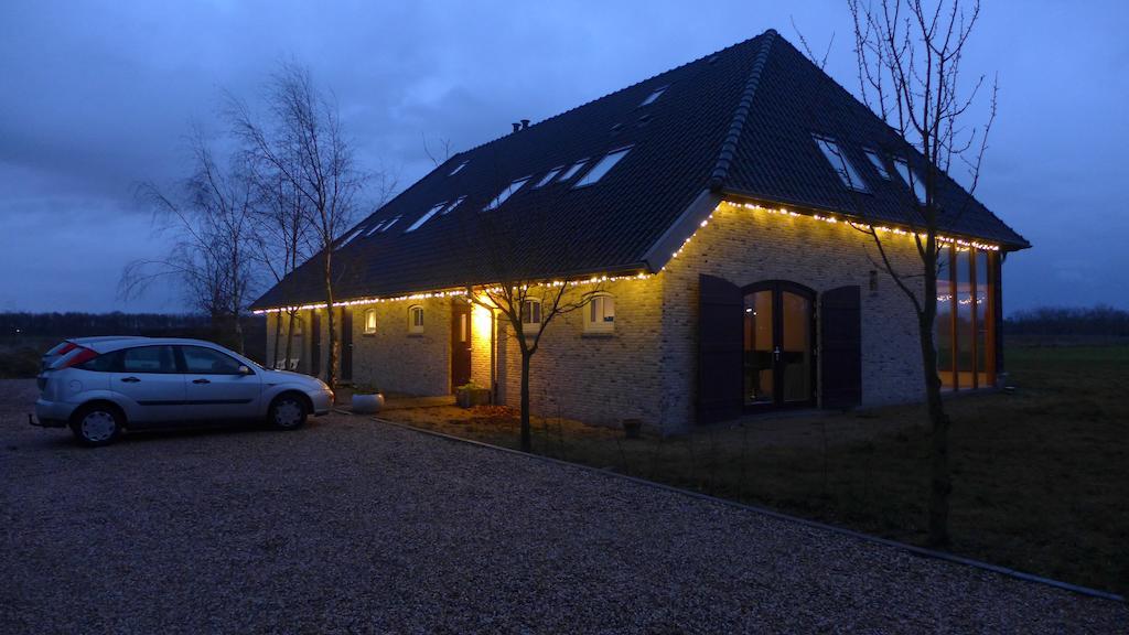 B&B De Luijenbergh Oud-Gastel Exterior photo